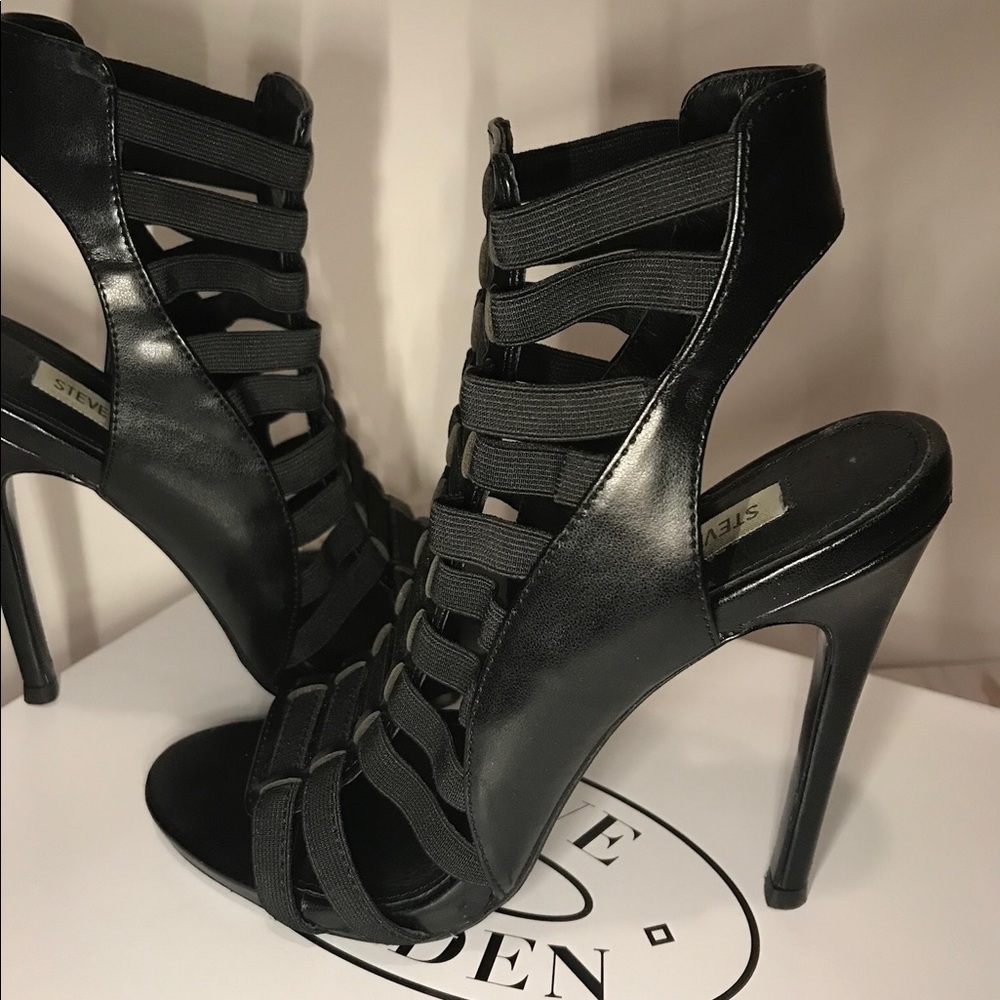 Steve Madden Multi Strap Heels